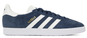 adidas gazelle navy