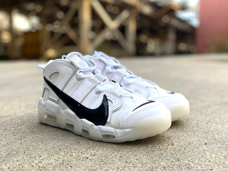 Nike Air More Uptempo Sizing: How Do They Fit?