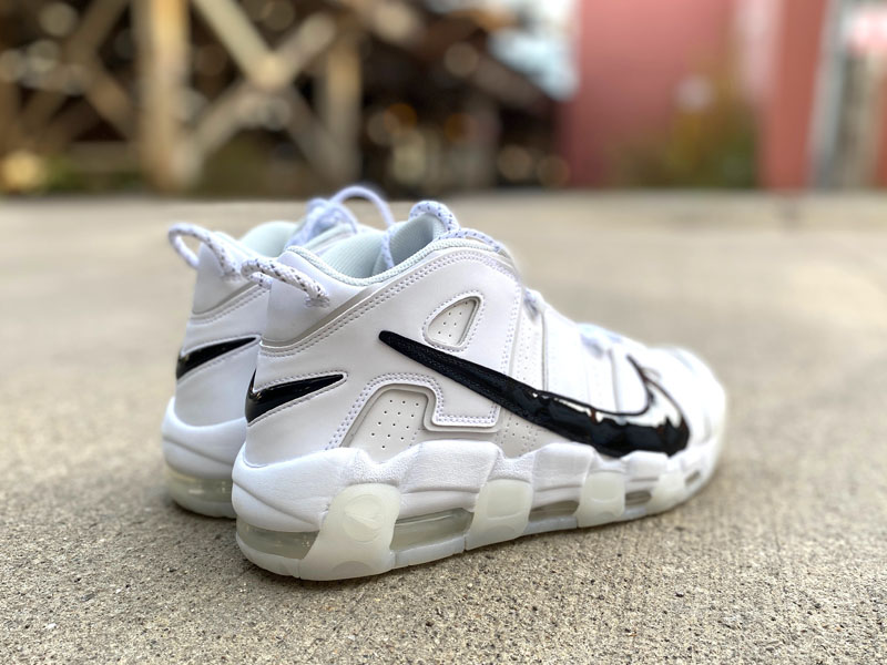 Nike Air More Uptempo 96 Review - Soleracks