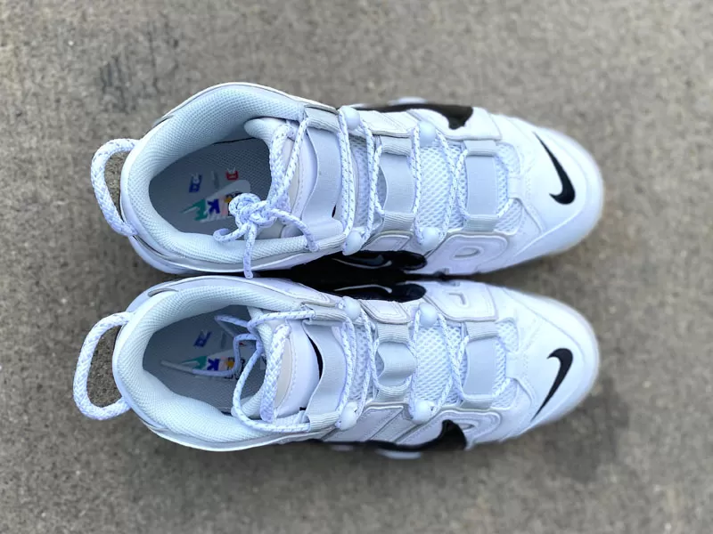 Nike Air More Uptempo 96 Review - Soleracks