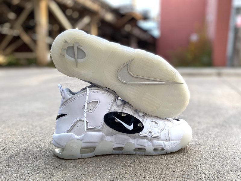 Nike Air More Uptempo '96 10 White