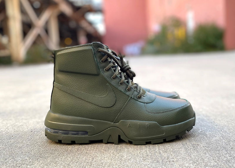 Nike Goaterra 2.0 Cargo Khaki2