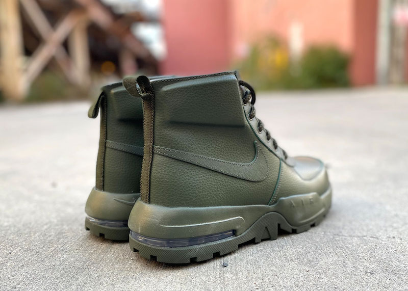 Goaterra boots deals