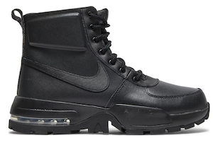 Nike Goaterra Triple black