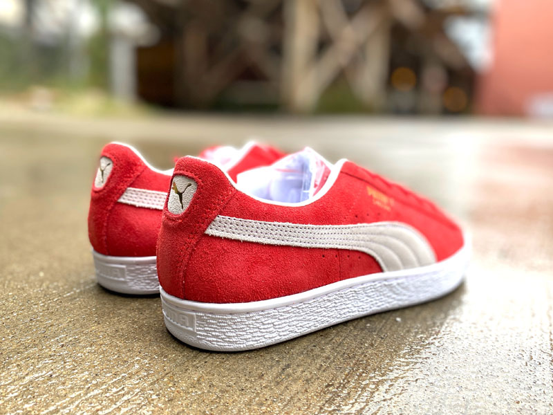 Puma Suede Classic Review - Soleracks