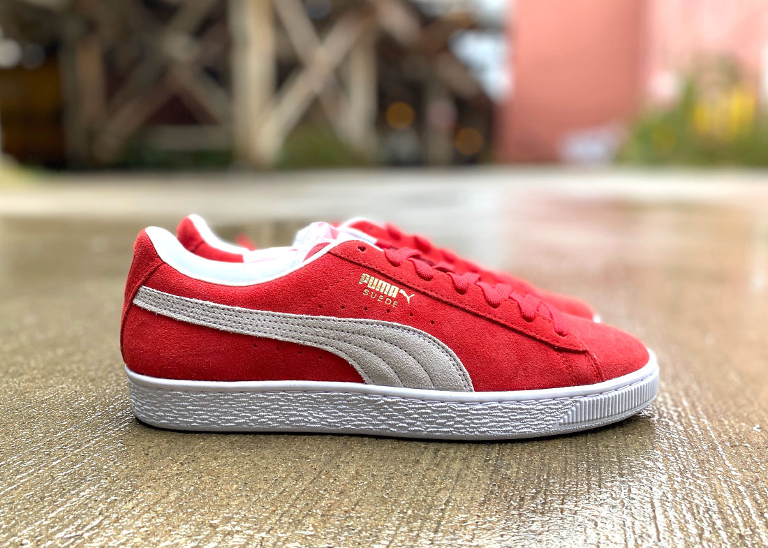 Puma Suede Review -