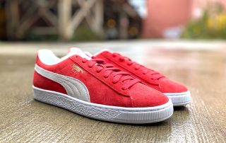 Puma Classic Suede Review 1