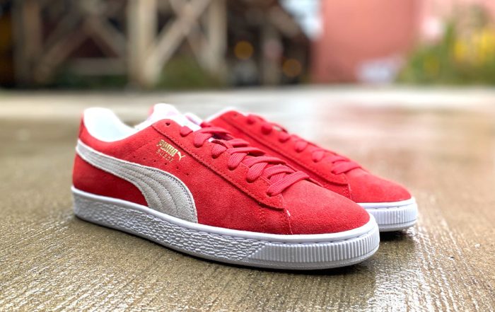 Puma Classic Suede Review 1