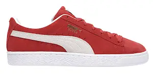 Puma Suede Classic Red