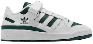 adidas Forum White Green