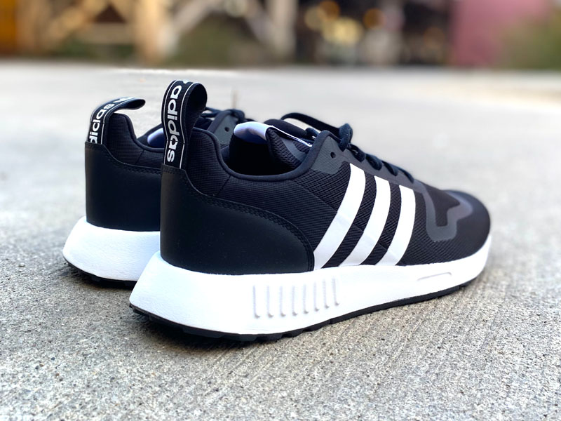 adidas Multix black white 1