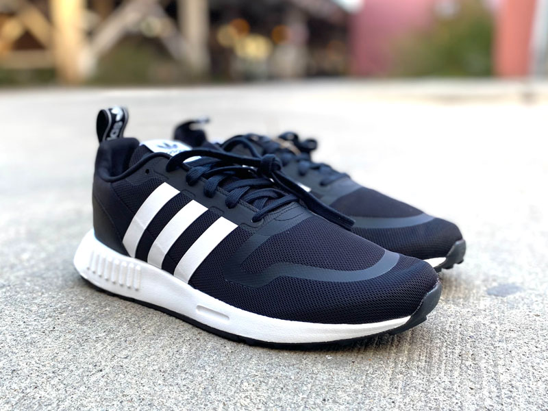 adidas Multix black white 3