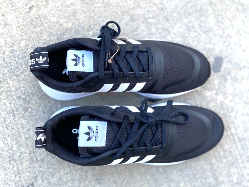 adidas Multix black white 4