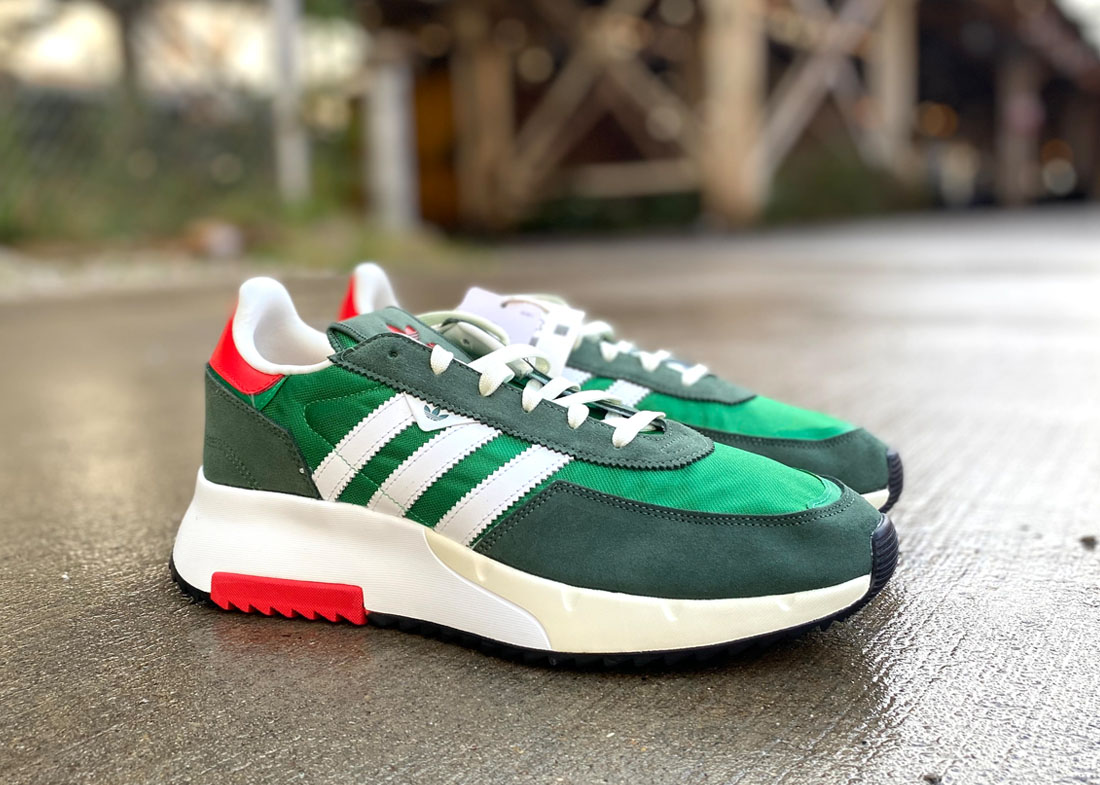 adidas Retropy F2 Review -