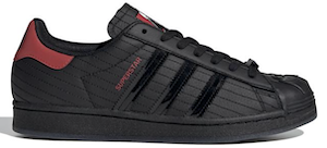 adidas Superstar star wars