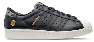 adidas superstar bape undefeated