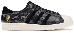 adidas superstar bathing bape
