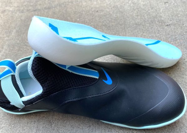 unisex shoe nike zoom pulse