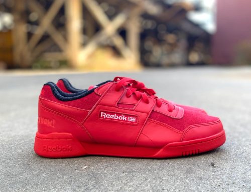 Reebok Workout Plus Review