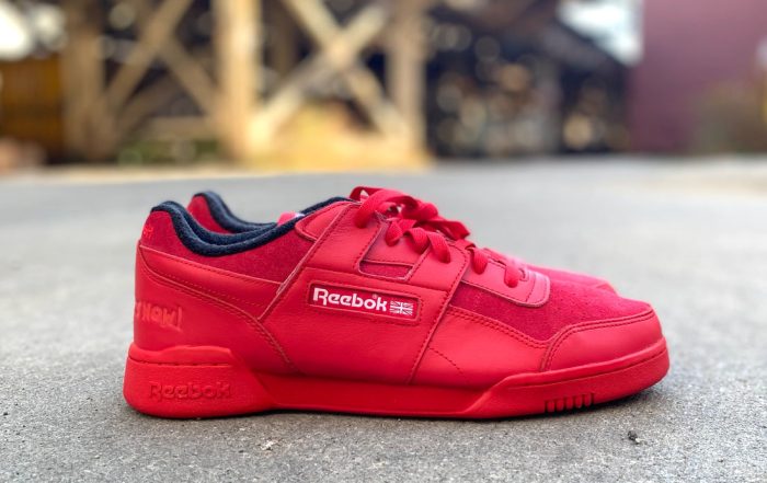 Reebok Workout Plus Review