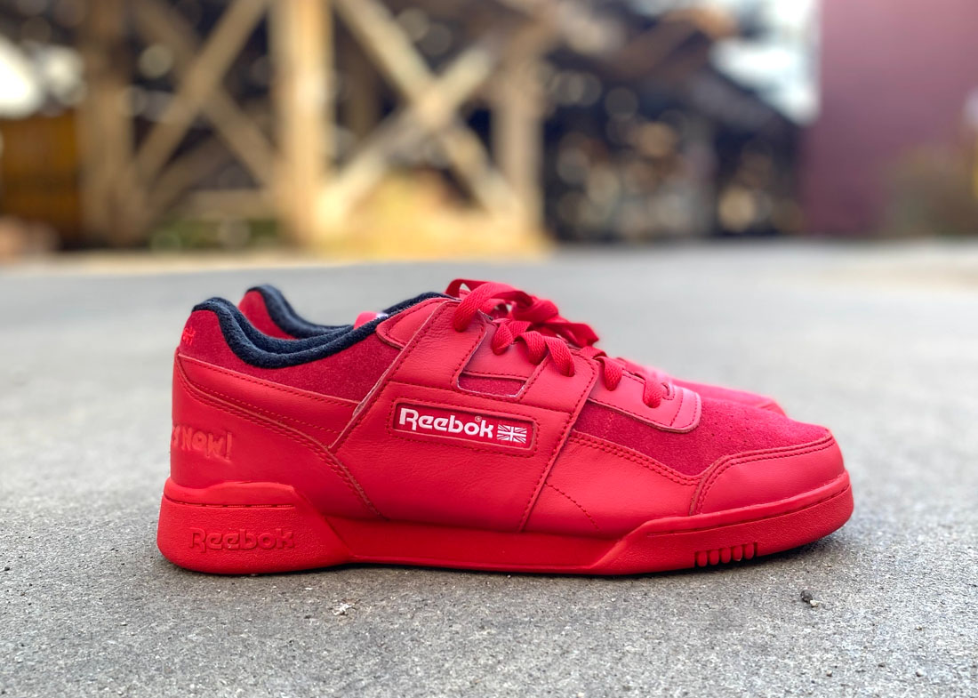 Miles Belachelijk Gezichtsvermogen Reebok Workout Plus Review - Soleracks