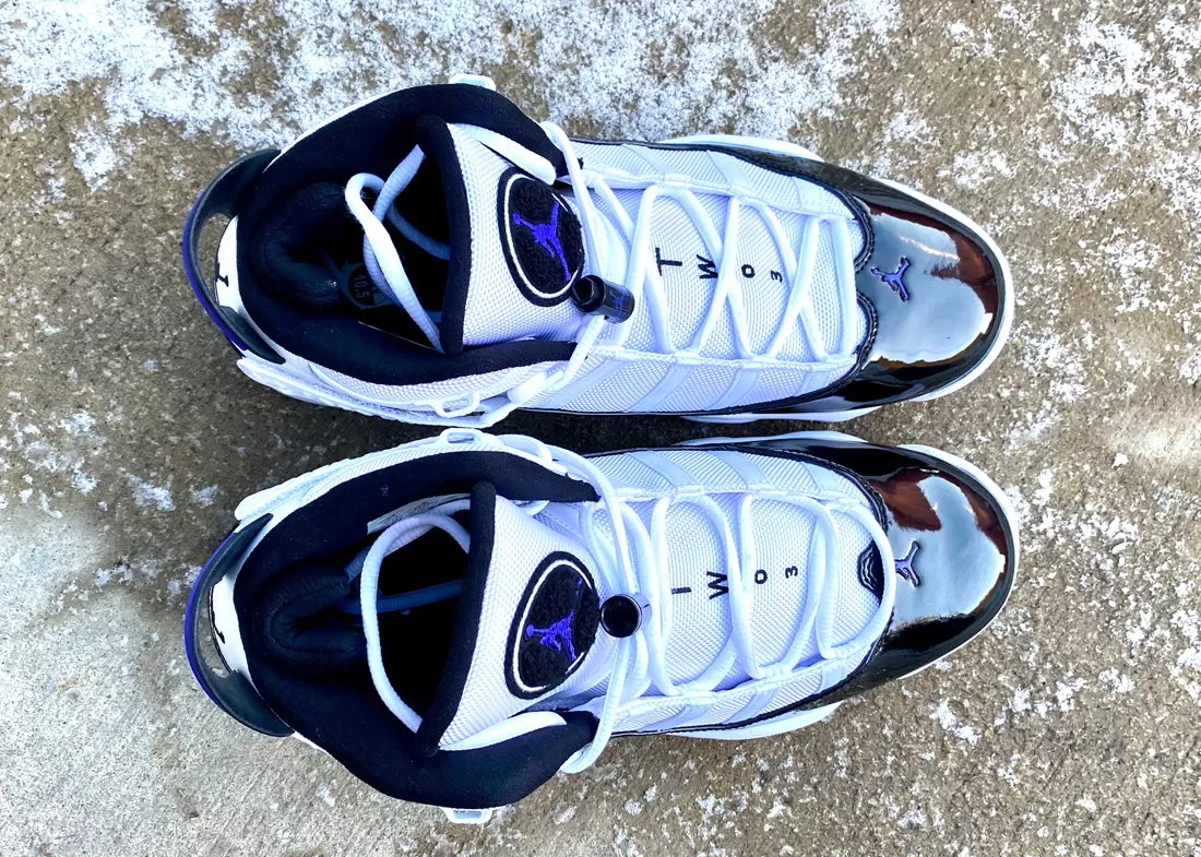 Jordan 6 Rings Review Soleracks