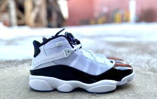 Jordan 6 Rings Review
