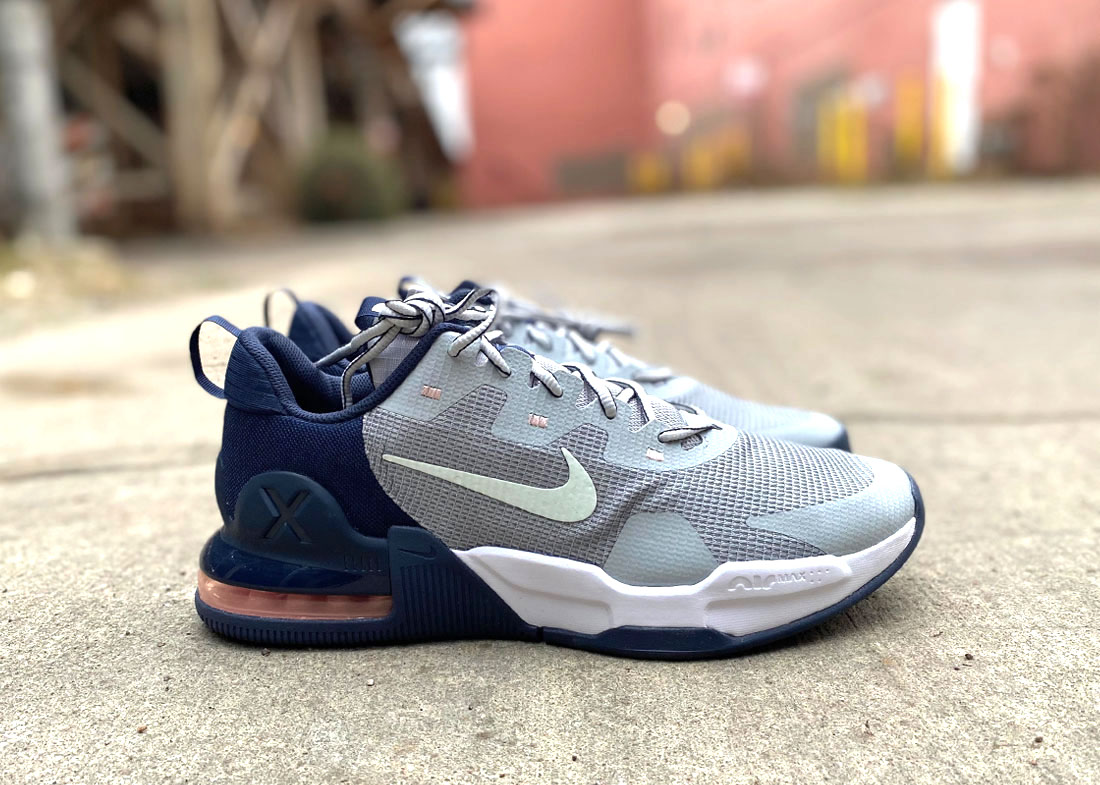 buffet bros partij Nike Air Max Alpha Trainer 5 Review - Soleracks