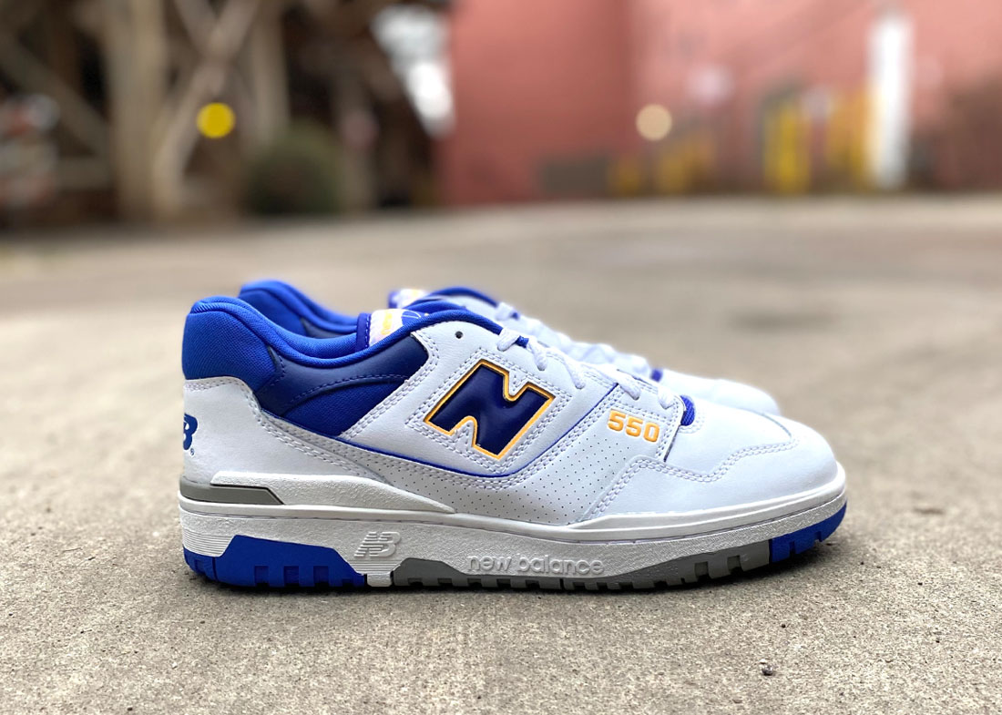 New Balance 550 Review