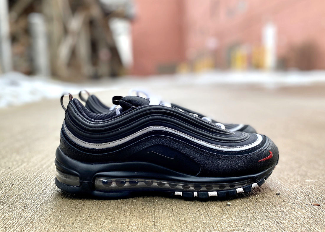 Despedida Empuje hacia abajo hoy Nike Air Max 97 Review - Soleracks