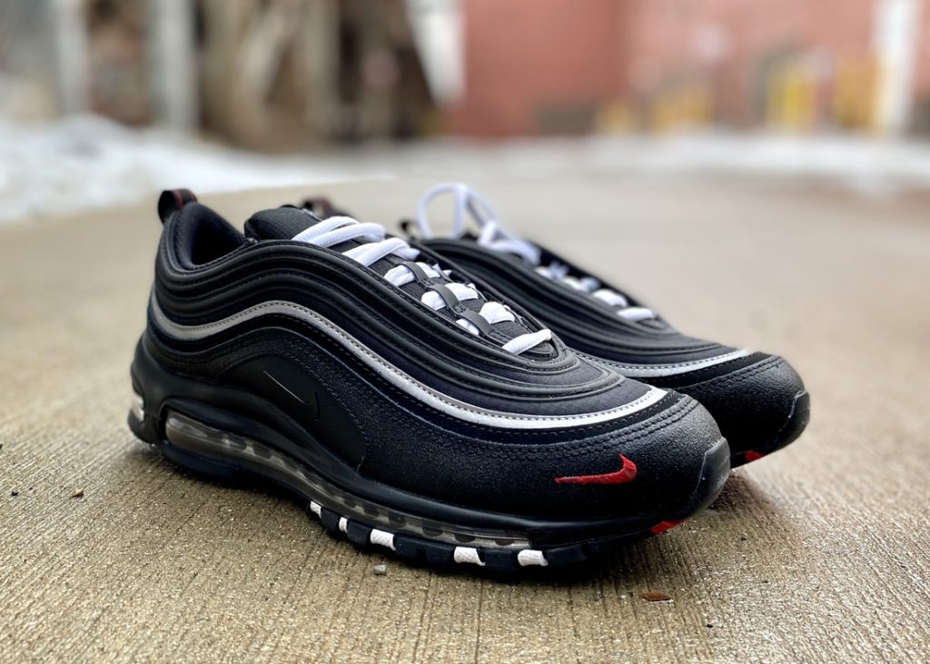 rust air max 97