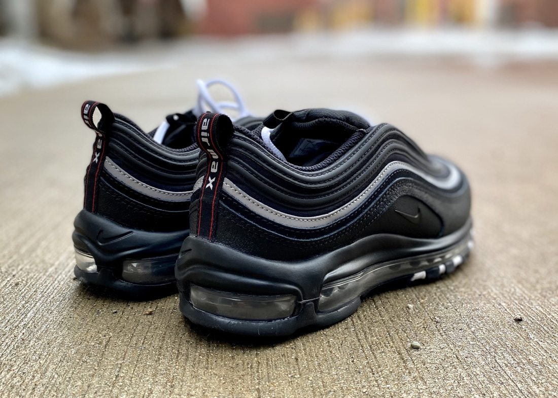 Nike Air Max 97 Review - Soleracks