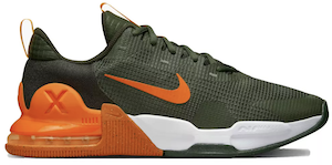 Nike Air Max Alpha Trainer 5 green orange