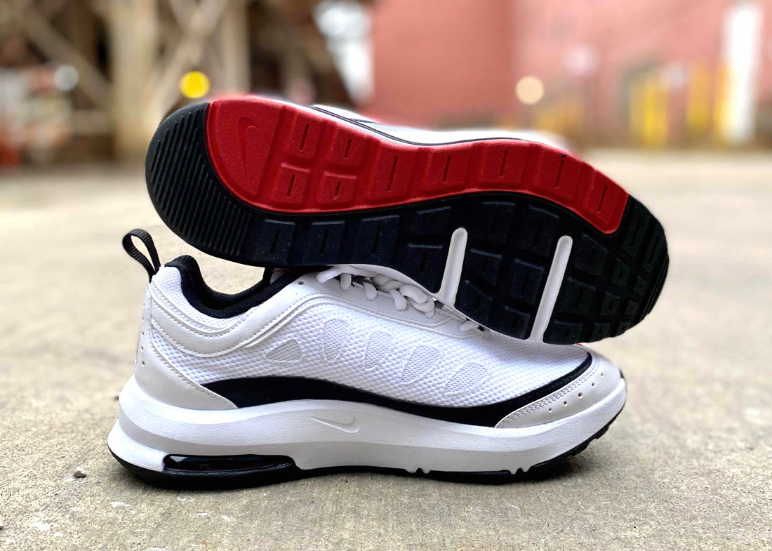 Nike Air max AP white red black1 1 1