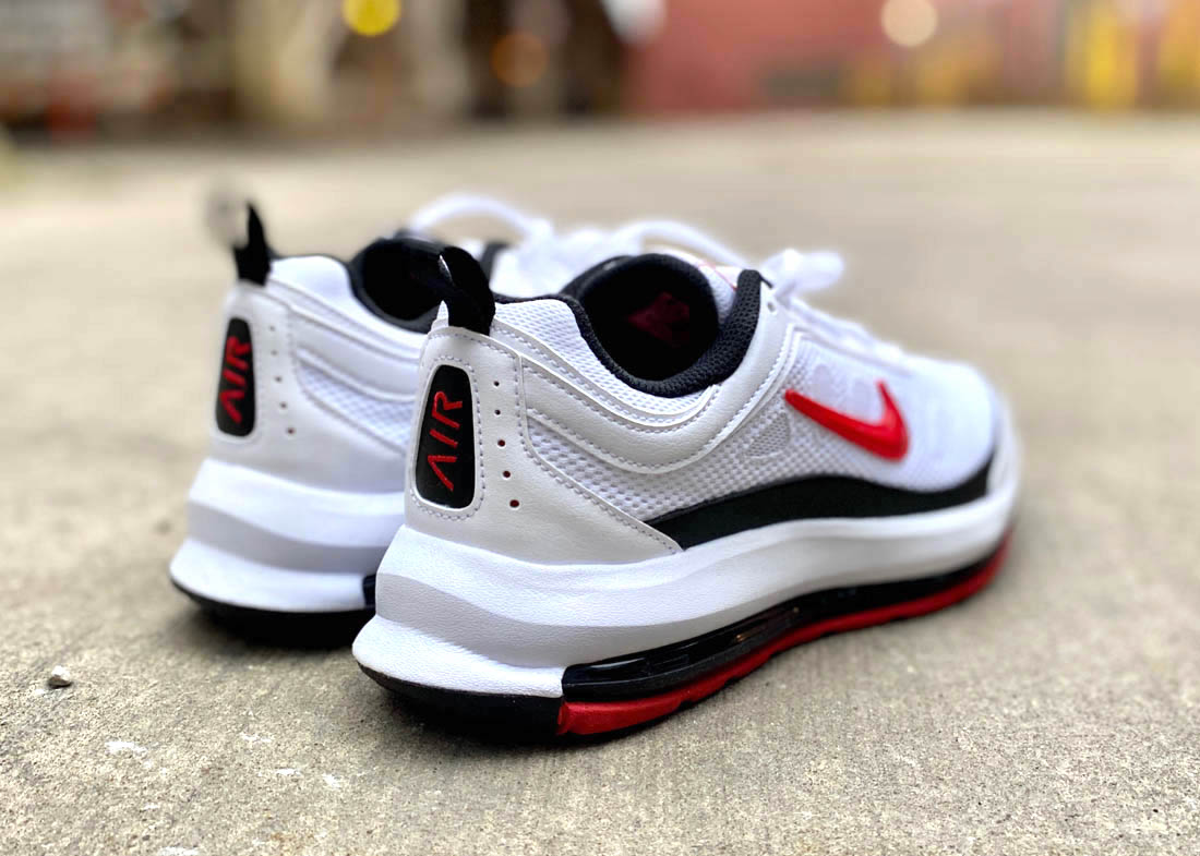 Nike Air max AP white red black3 1