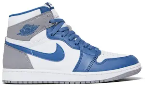 Air Jordan 1 blue cement Hi