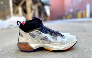 Air Jordan 37 Review XXXVII