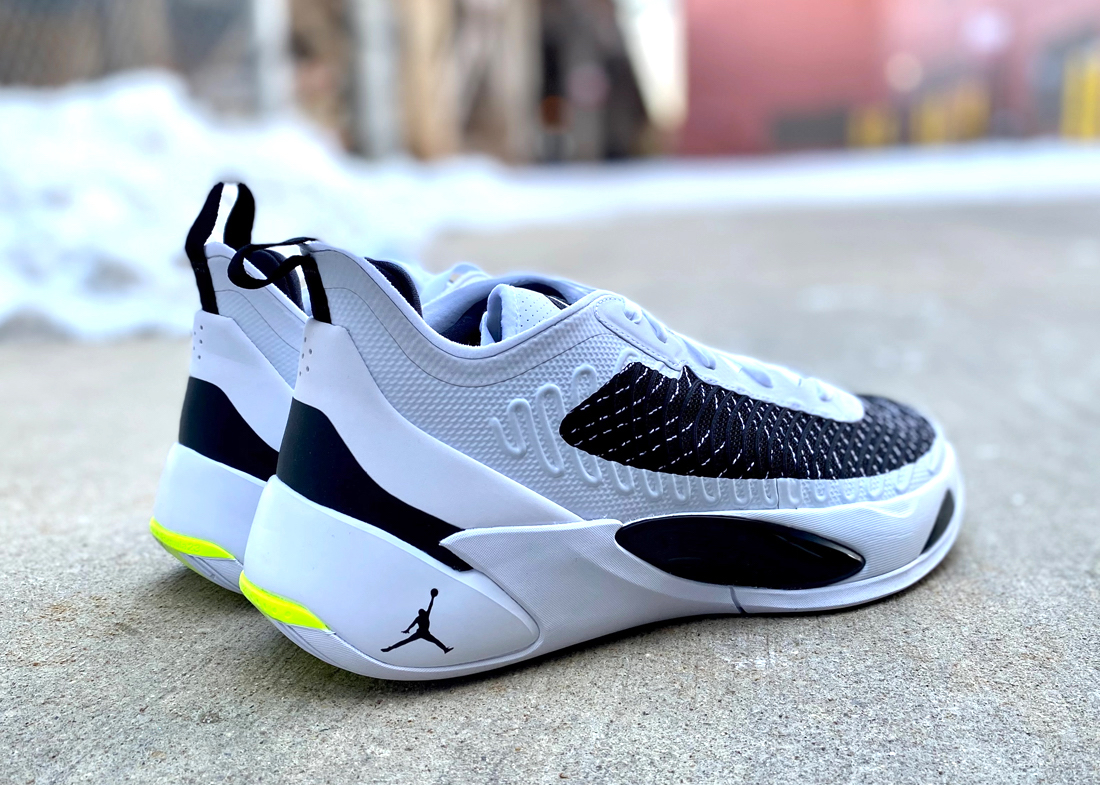 Jordan Luka 1 white black DN1772 1073