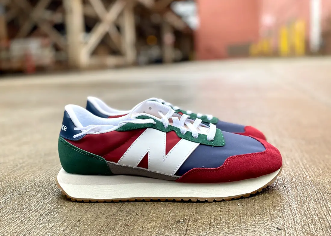 New Balance 237 Review