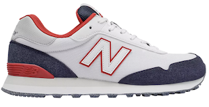 New Balance 515 pigment red