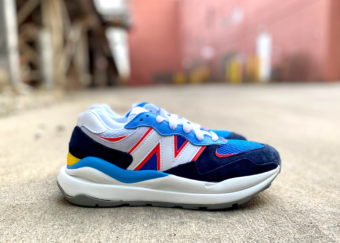 New Balance 57/40 Review - Soleracks