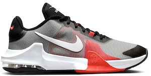 Nike Air Max Impact 4 gray crimson black copy 2