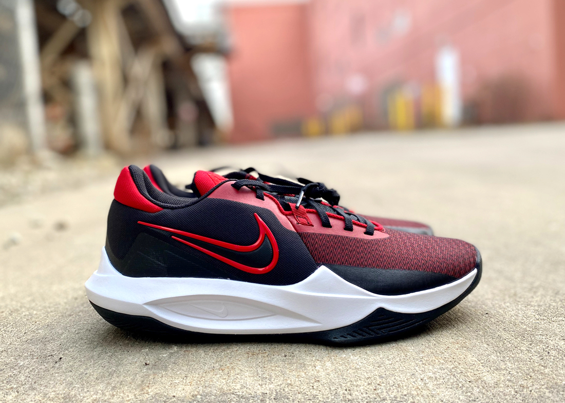 Nike Precision 6 Review