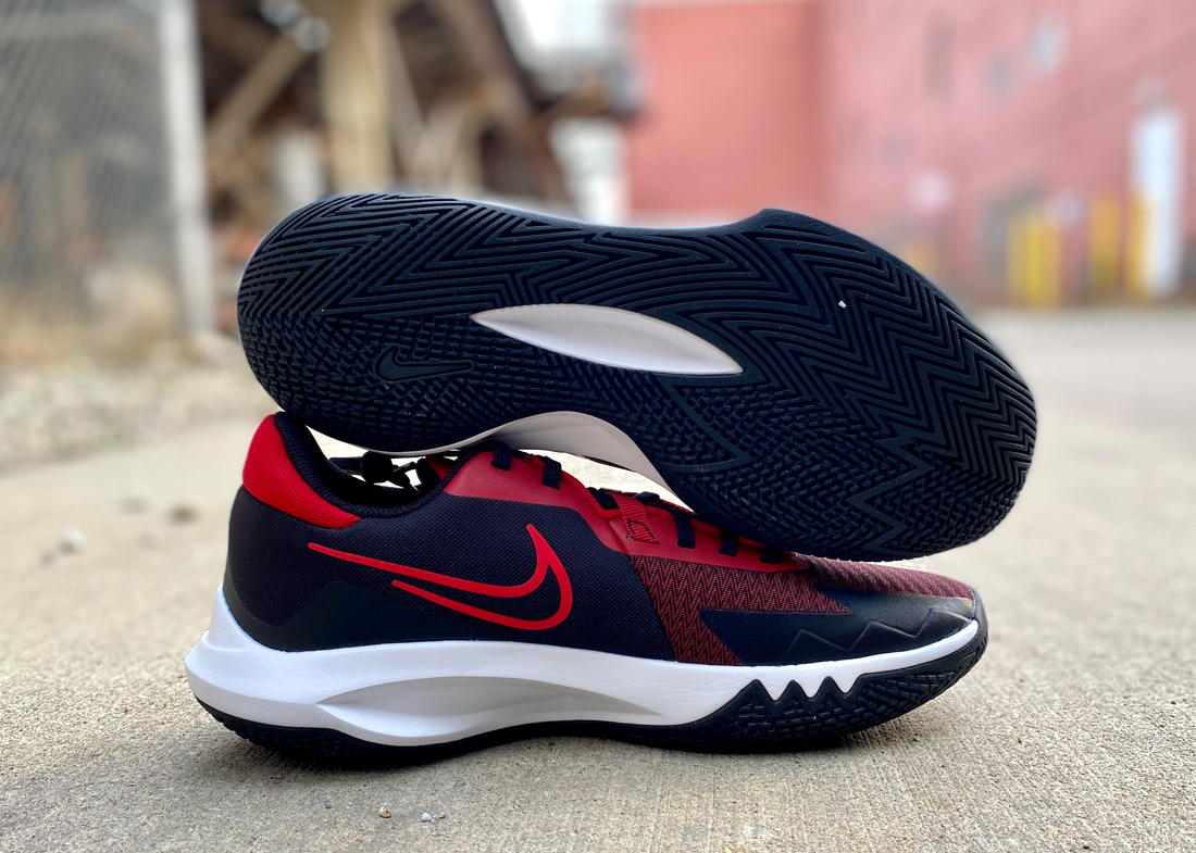 Nike Precision 6 basketball shoes3