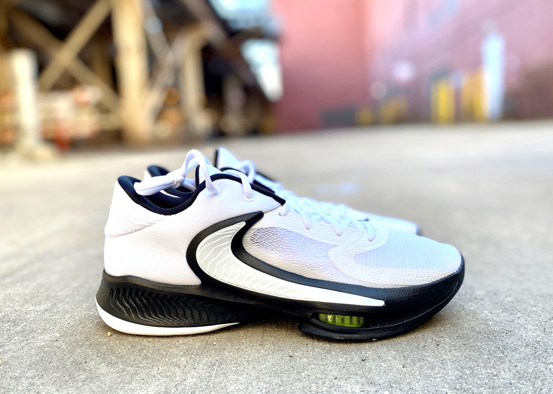 Nike Zoom Freak 4 Review