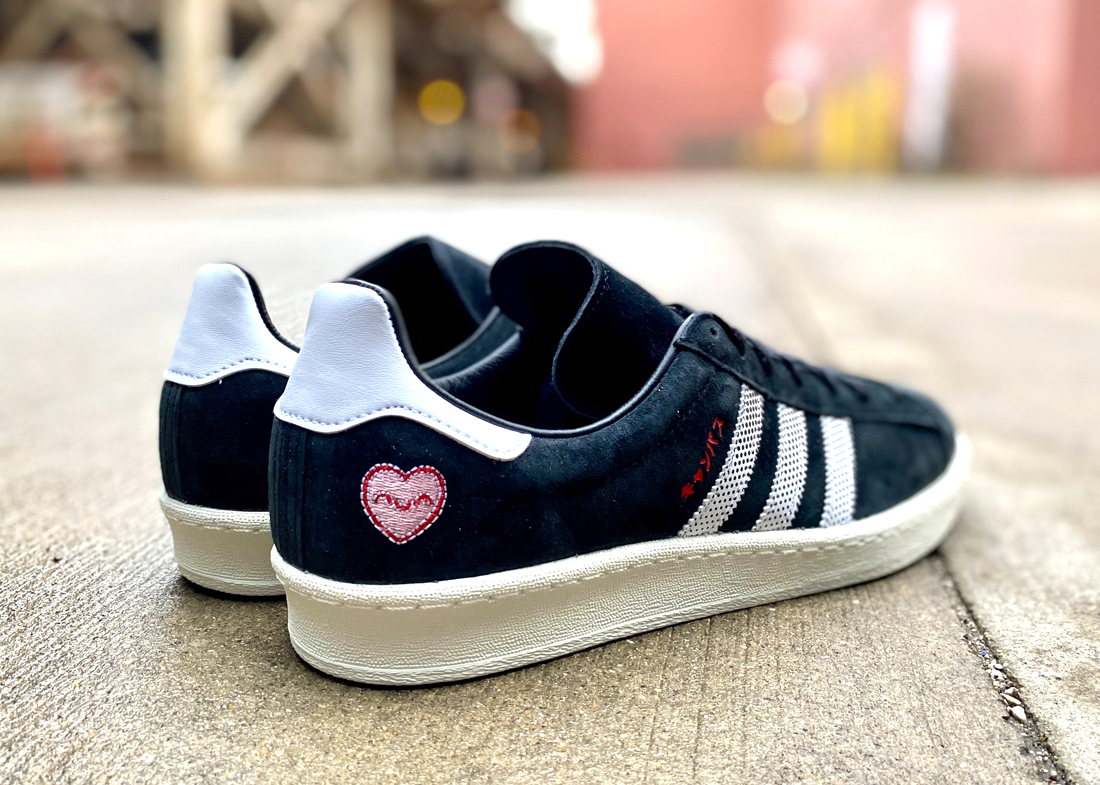 adidas Campus Review Soleracks