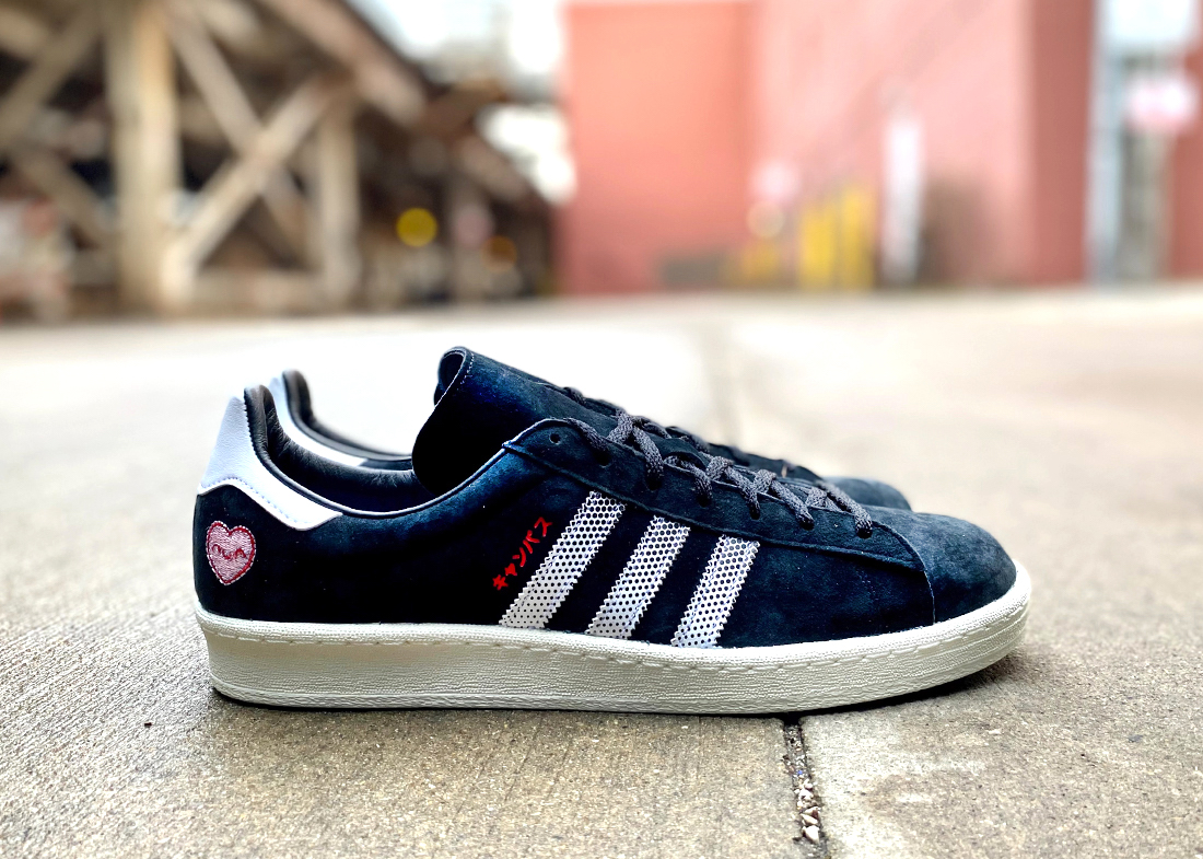 adidas Campus review