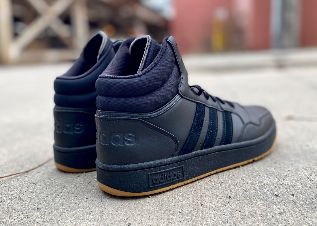 adidas Hoops 3.0 Mid Review - Soleracks