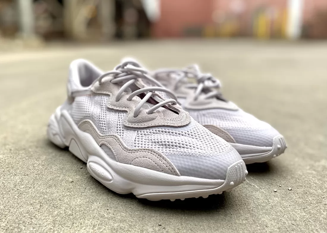 Ozweego Grey Do Ozweegos Come Up Big Adidas Originals Kids Unisex