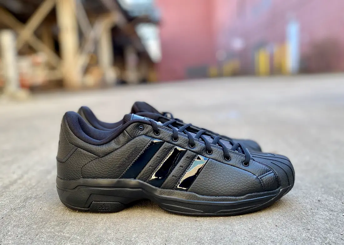 adidas Pro Model 2G Review